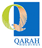 QARAH PROJECTS AND TRADING official company logo